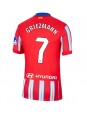 Billige Atletico Madrid Antoine Griezmann #7 Hjemmedrakt 2024-25 Kortermet